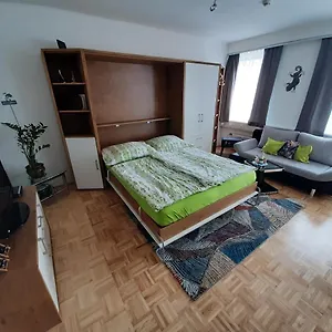  Apartman City Apartmentstudio Mit Tiefgarage